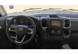 Autocaravana Integral RAPIDO 854F Nueva en Venta
