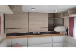 Autocaravana Integral RAPIDO 854F Nueva en Venta
