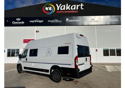 Furgoneta Cámper DREAMER Living Van Select Nueva en Venta
