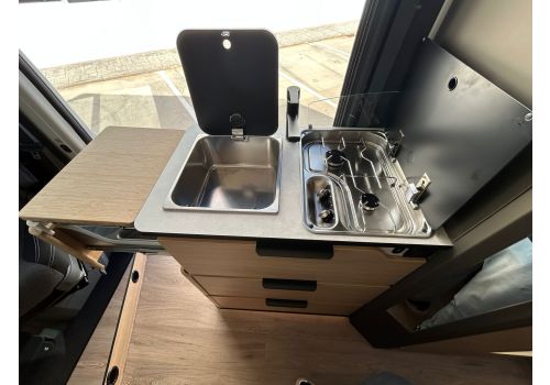 Furgoneta Cámper DREAMER Living Van Select Nueva en Venta