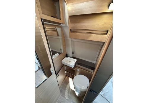 Furgoneta Cámper DREAMER Living Van Select Nueva en Venta