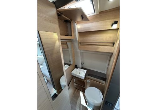 Furgoneta Cámper DREAMER Living Van Select Nueva en Venta