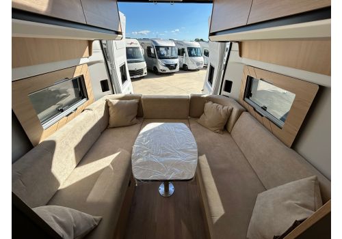 Furgoneta Cámper DREAMER Living Van Select Nueva en Venta