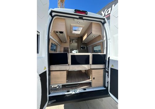 Furgoneta Cámper DREAMER Living Van Select Nueva en Venta