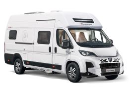 DREAMER Living Van Select · Furgoneta Cámper 