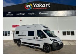 DREAMER Living Van Select · Furgoneta Cámper