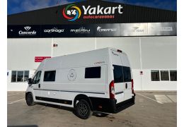 Furgoneta Cámper DREAMER Living Van Select Nueva en Venta