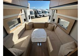 Furgoneta Cámper DREAMER Living Van Select Nueva en Venta