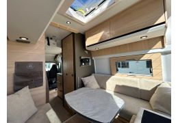 Furgoneta Cámper DREAMER Living Van Select Nueva en Venta