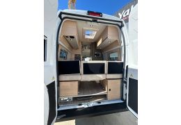 Furgoneta Cámper DREAMER Living Van Select Nueva en Venta