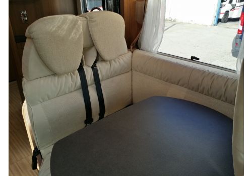 Autocaravana Integral CARTHAGO c-tourer I 150 modelo 2018 de Ocasión