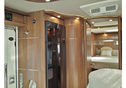 Autocaravana Integral CARTHAGO c-tourer I 150 modelo 2018 de Ocasión