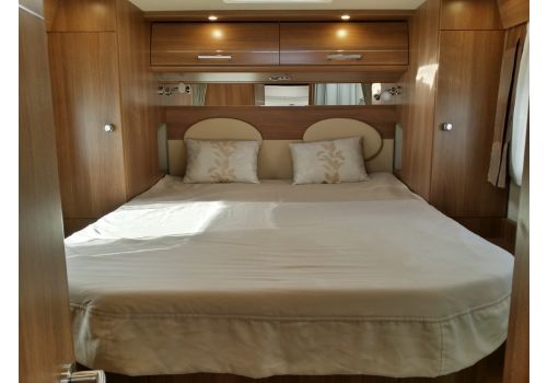 Autocaravana Integral CARTHAGO c-tourer I 150 modelo 2018 de Ocasión