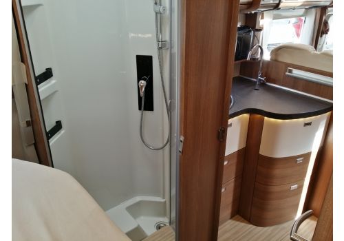 Autocaravana Integral CARTHAGO c-tourer I 150 modelo 2018 de Ocasión