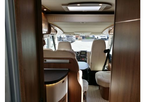 Autocaravana Integral CARTHAGO c-tourer I 150 modelo 2018 de Ocasión