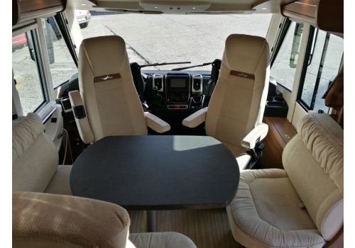 Autocaravana Integral CARTHAGO c-tourer I 150 modelo 2018 de Ocasión