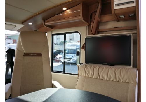 Autocaravana Integral CARTHAGO c-tourer I 150 modelo 2018 de Ocasión
