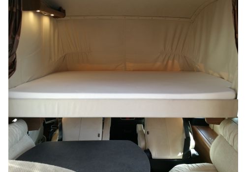 Autocaravana Integral CARTHAGO c-tourer I 150 modelo 2018 de Ocasión