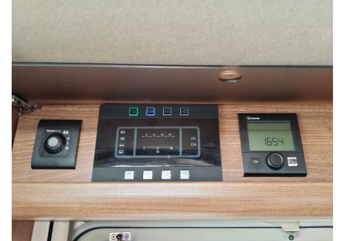 Autocaravana Integral CARTHAGO c-tourer I 150 modelo 2018 de Ocasión