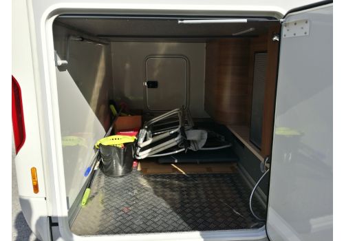 Autocaravana Integral CARTHAGO c-tourer I 150 modelo 2018 de Ocasión