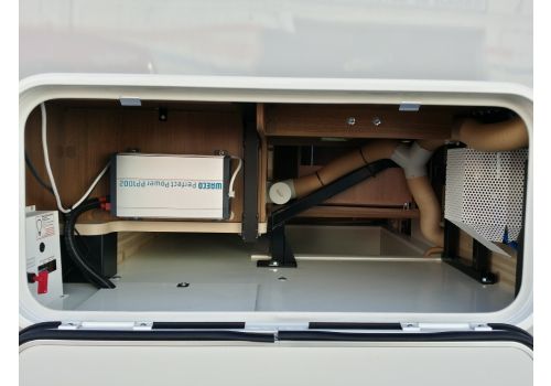 Autocaravana Integral CARTHAGO c-tourer I 150 modelo 2018 de Ocasión