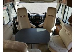 Autocaravana Integral CARTHAGO c-tourer I 150 modelo 2018 de Ocasión