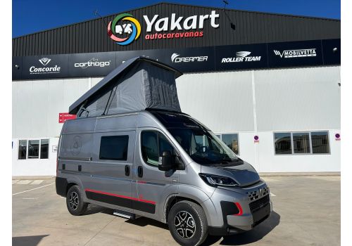 Furgoneta Cámper DREAMER D43 Up Select Nueva en Venta