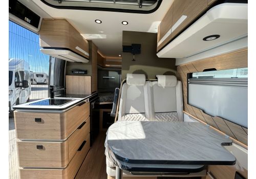 Furgoneta Cámper DREAMER D43 Up Select Nueva en Venta