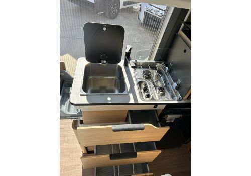 Furgoneta Cámper DREAMER D43 Up Select Nueva en Venta