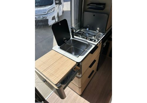 Furgoneta Cámper DREAMER D43 Up Select Nueva en Venta