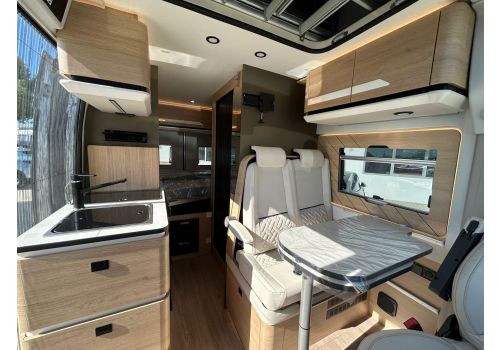 Furgoneta Cámper DREAMER D43 Up Select Nueva en Venta