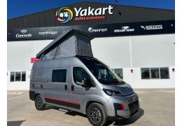 Furgoneta Cámper DREAMER D43 Up Select Nueva en Venta