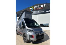 Furgoneta Cámper DREAMER D43 Up Select Nueva en Venta