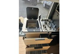 Furgoneta Cámper DREAMER D43 Up Select Nueva en Venta