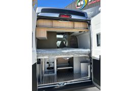 Furgoneta Cámper DREAMER D43 Up Select Nueva en Venta