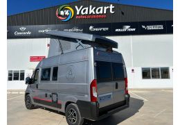 Furgoneta Cámper DREAMER D43 Up Select Nueva en Venta