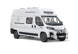 DREAMER Family Van Select · Furgoneta Cámper 