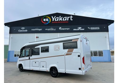 Autocaravana Integral CARTHAGO C Tourer I 145 RB LE de Ocasión
