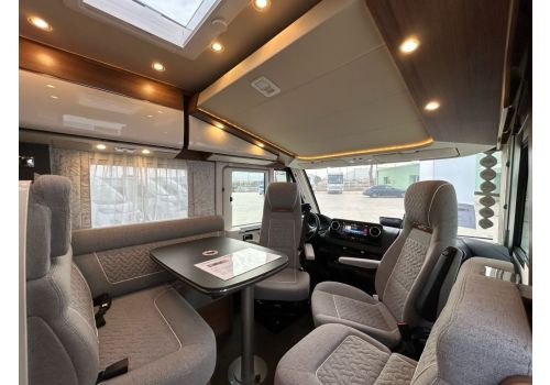 Autocaravana Integral CARTHAGO C Tourer I 145 RB LE de Ocasión