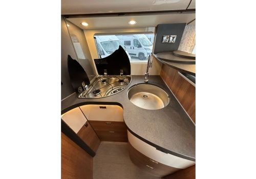 Autocaravana Integral CARTHAGO C Tourer I 145 RB LE de Ocasión