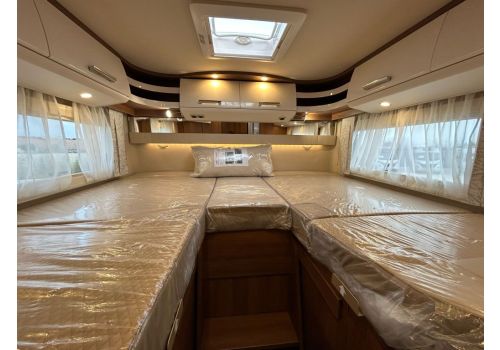 Autocaravana Integral CARTHAGO C Tourer I 145 RB LE de Ocasión