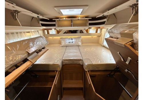 Autocaravana Integral CARTHAGO C Tourer I 145 RB LE de Ocasión