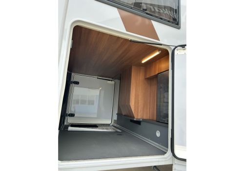 Autocaravana Integral CARTHAGO C Tourer I 145 RB LE de Ocasión