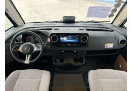Autocaravana Integral CARTHAGO C Tourer I 145 RB LE en Alquiler