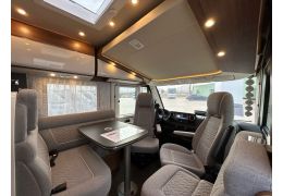 Autocaravana Integral CARTHAGO C Tourer I 145 RB LE en Alquiler