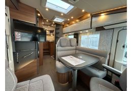 Autocaravana Integral CARTHAGO C Tourer I 145 RB LE en Alquiler