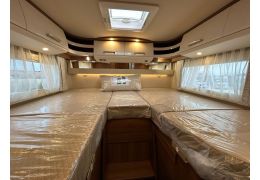 Autocaravana Integral CARTHAGO C Tourer I 145 RB LE en Alquiler