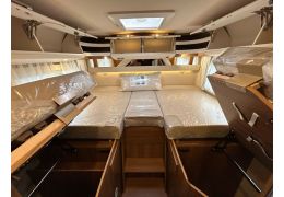 Autocaravana Integral CARTHAGO C Tourer I 145 RB LE en Alquiler