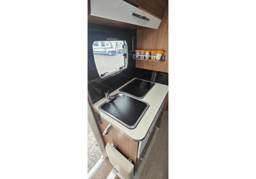 Autocaravana Perfilada PILOTE P600 de Ocasión