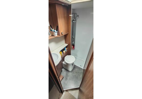 Autocaravana Perfilada PILOTE P600 de Ocasión